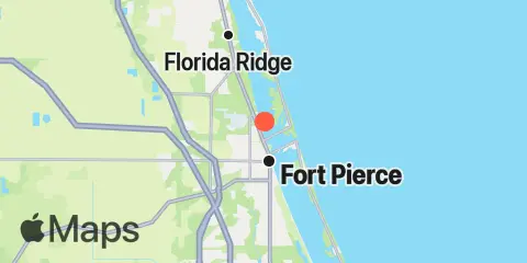 St. Lucie Location