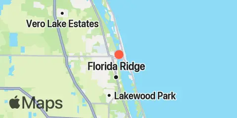 Vero Beach Location