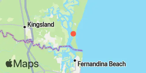 Dungeness Location