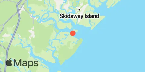 Egg Islands Location