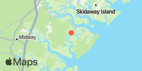 Florida Passage Location