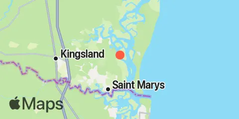 Kings Bay Location