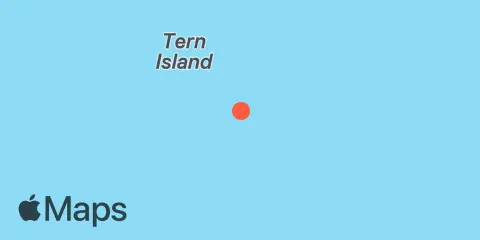 East Island Location