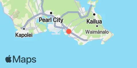 Honolulu Location