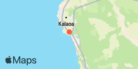 Kailua Kona Location