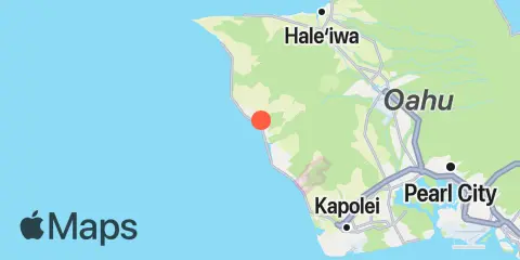 Waianae Location