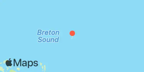 Breton Islands Location