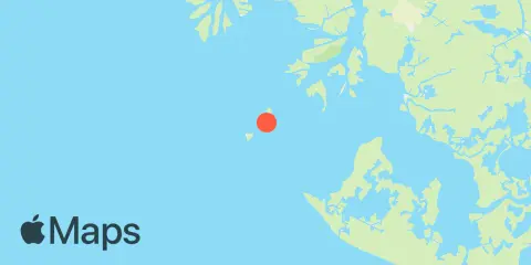 Eugene Island Location