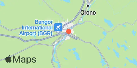 Bangor Location