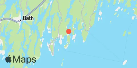 East Boothbay Location