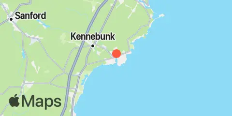 Kennebunkport Location