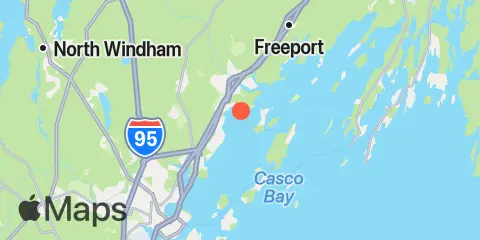 Prince Point Location