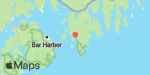 Winter Harbor Location