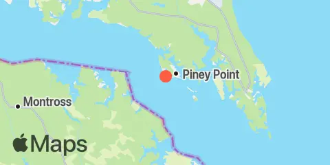 Piney Point Location