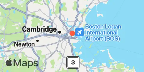 Boston Location