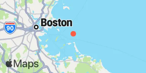 Boston Light Location