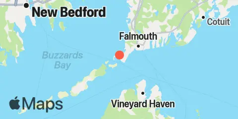 Woods Hole Location