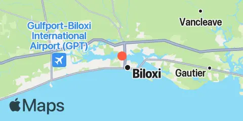 Biloxi Location