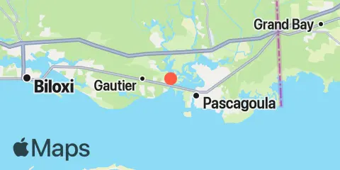 Gautier Location