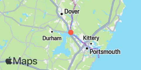 Dover Point Location