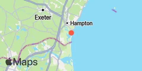 Hampton Harbor Location