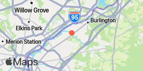 Bridgeboro Location