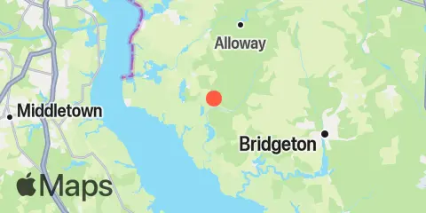 Canton Location