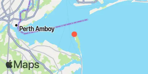 Sandy Hook Location