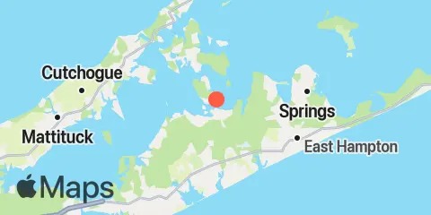 Sag Harbor Location