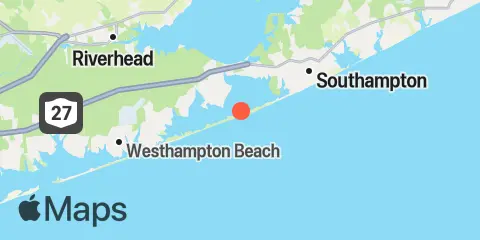 Shinnecock Inlet (Ocean) Location