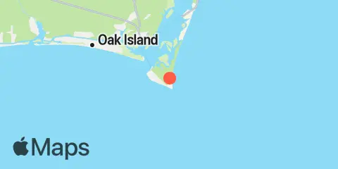 Cape Fear Location
