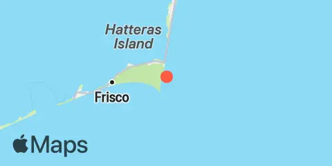 Cape Hatteras Location