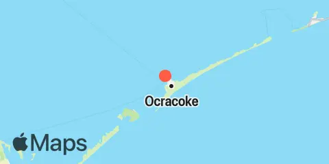 Ocracoke Location