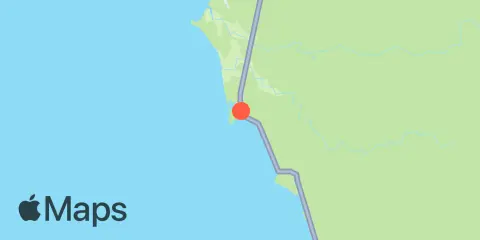 Port Orford Location