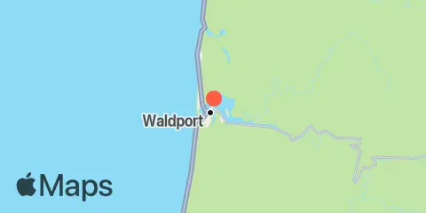 Waldport Location