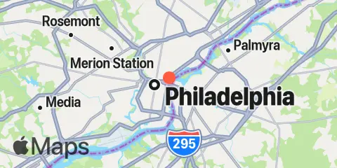 Philadelphia Location