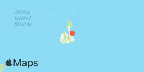 Block Island (Old Harbor) Location