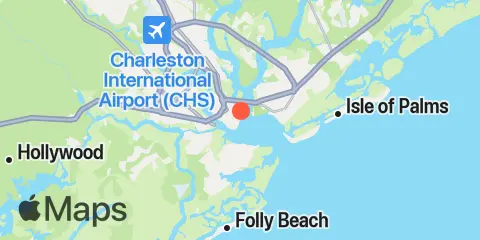 Charleston Location