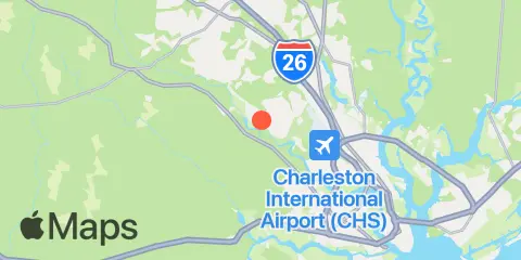 North Charleston, Ashley River Location