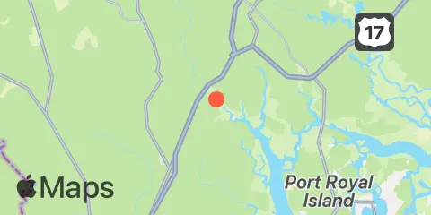 North Dawson Landing Location