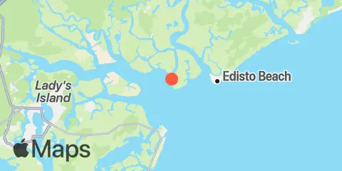 Otter Island Location
