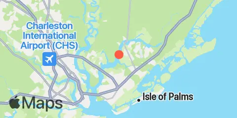 Parker Island Location