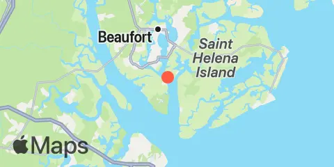 Parris Island Location