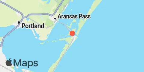 Port Aransas Location