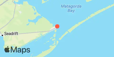Port O'connor Location