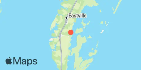 Oyster Harbor Location