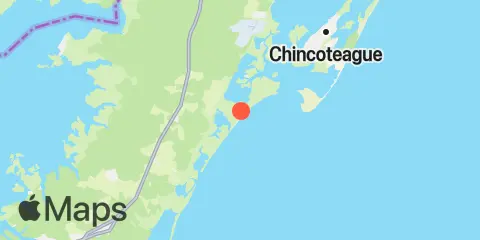 Wallops Island Location