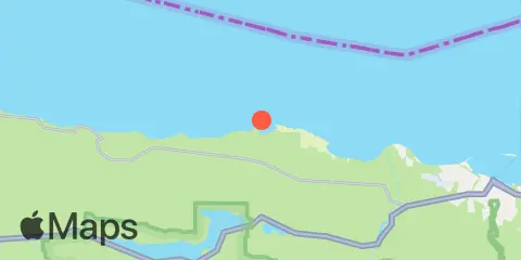 Crescent Bay Location