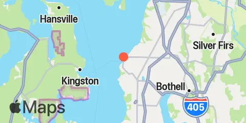 Edmonds Location