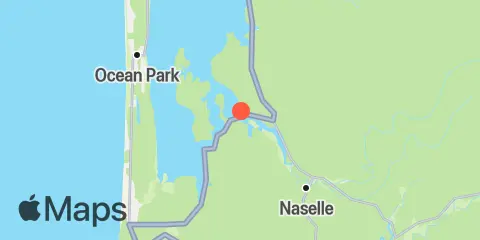 Naselle River Location